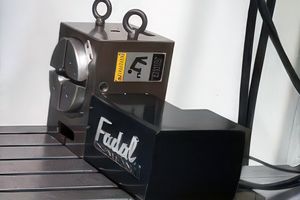 FADAL-VH65 ROTARY HEAD-14820