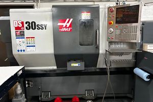 HAAS-DS30SSY-15031
