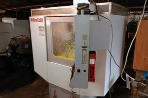 HAAS-MINI MILL-14828