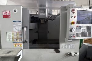 HAAS-SUPER MINI MILL-15000