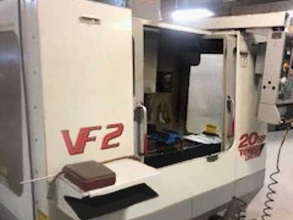 Used HAAS VF2 Vertical Machining Center #14971