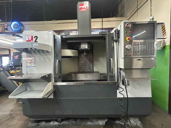 Used HAAS VF2 Vertical Machining Center #15016