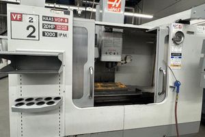 HAAS-VF2D-14987
