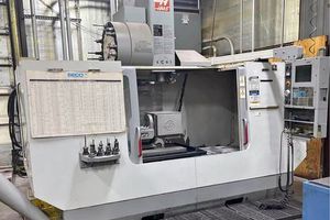 HAAS-VF5-40TR-14834