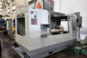 HAAS-VF6-40TR-15026