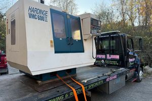 HARDINGE-VMC600 II-15045