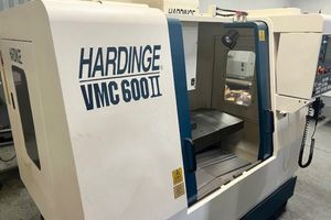 HARDINGE-VMC600 II-15045
