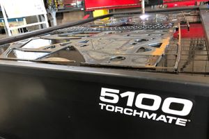 LINCOLN-Torchmate X  5 x 10-14988