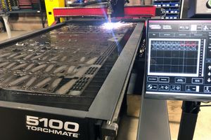 LINCOLN-Torchmate X  5 x 10-14988