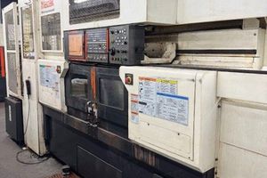 MAZAK-MULTIPLEX 6200-II Y-15013