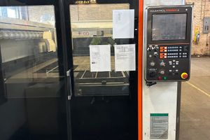 MAZAK-OPTIFLEX 3015 II FIBER 4KW-14931