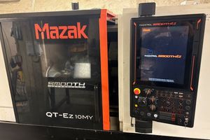 MAZAK-QT EZ 10MY-14938