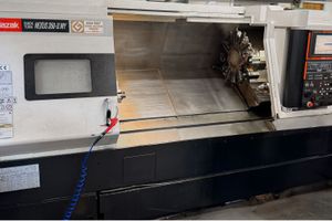 MAZAK-QTN350MY 60IN-14978