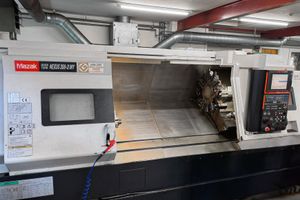 MAZAK-QTN350MY 60IN-14978