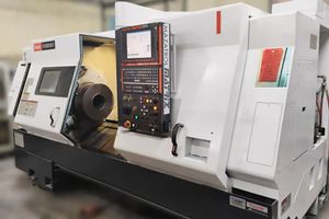 MAZAK-QTN450-II 40IN-15063