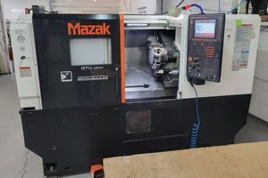 MAZAK-QTU250M-14981