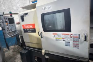 MAZAK-SLANT TURN 50N-14924