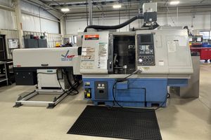 MAZAK-SQT100MSY-14866