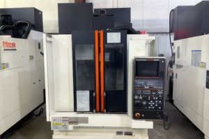 MAZAK-VCN COMPACT 3X 20K-14968