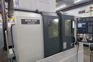 MORI SEIKI-NV5000-14976