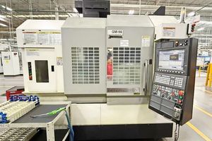 OKUMA-GENOS M560V-14919
