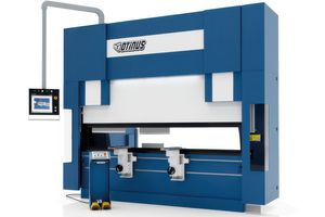 OTINUS-176 TON X 10 FT HYDRAULIC 5 AXIS-14894