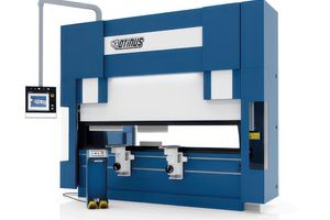 OTINUS-193 TON X 12 FT HYDRAULIC 8 AXIS-14904