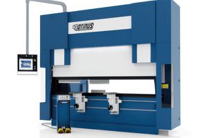 OTINUS-242 TON X 12 FT HYDRAULIC 7 AXIS-14896