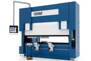 OTINUS-66 TON X 7 FT HYDRAULIC 5 AXIS-14892