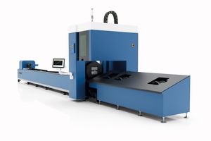 OTINUS-FLT-6022 3000W 9 FT X 20 FT TUBE LASER CUTTING-15053
