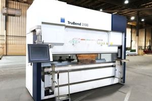 TRUMPF-TRUBEND3100-14915