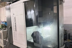 WALTER-HELITRONIC POWER 5 AXIS TOOL & CUTTER GRINDER-14954