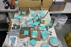 MATERIAL-TUNGSTEN STEEL-15004