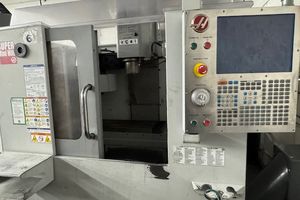 HAAS-SUPER MINI MILL-15523