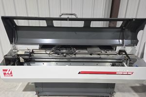 HAAS-SERVO BAR 300 -15336