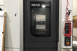 DMG MORI SEIKI-NHX4000-15570