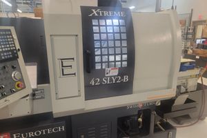 EUROTECH-ELITE 42 SLY2 B-15474