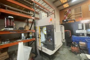 FANUC-ROBODRILL A-D21 MIB5-15380