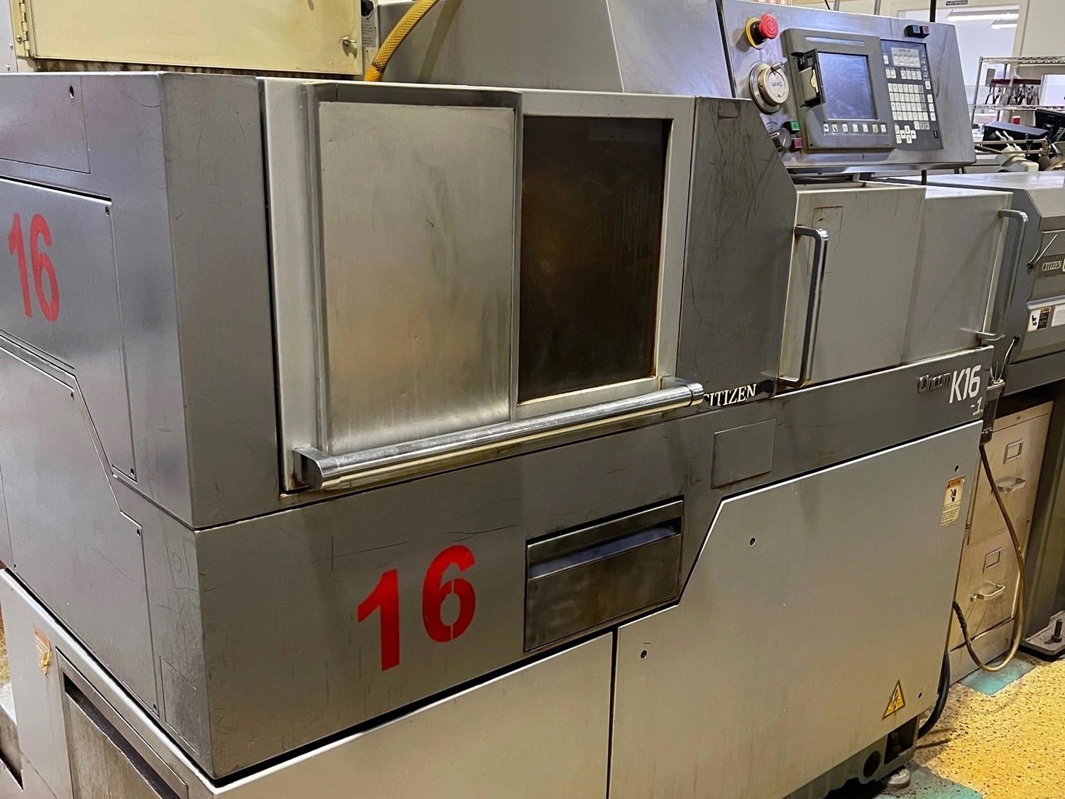 Used MAZAK DUAL TURN 20 CNC Lathe #13713