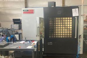 DMG MORI SEIKI-DURAV1035 ECO-15392