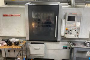 DMG MORI SEIKI-NLX2500Y-15469