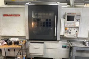 DMG MORI SEIKI-NLX2500Y-15469
