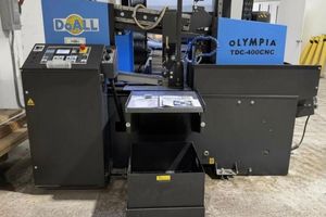 DOALL-TDC-400CNC-15278