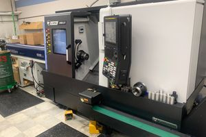 DOOSAN-LYNX 2100LSYB-15337