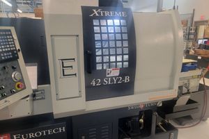 EUROTECH-ELITE 42 SLY2 B-15474