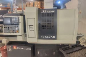 EUROTECH-ELITE 42 SLY2 B-15475