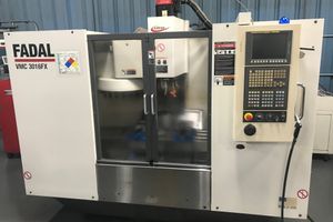 FADAL-VMC3016FX-15531