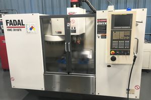 FADAL-VMC3016FX-15531