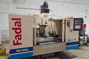 FADAL-VMC4020HT-15366