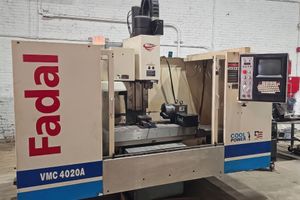 FADAL-VMC4020HT-15366